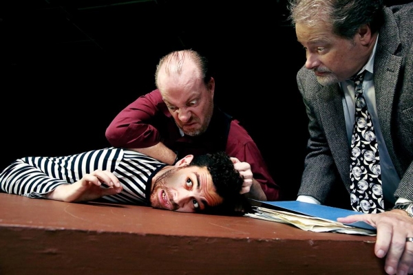 Photo Flash: First Look at Theatre Southwest's THE PILLOWMAN Image