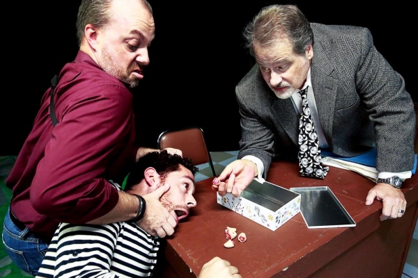 Photo Flash: First Look at Theatre Southwest's THE PILLOWMAN Image
