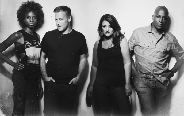 Photo Flash: Meet the Cast of MURDER BALLAD at Actor's Express Image