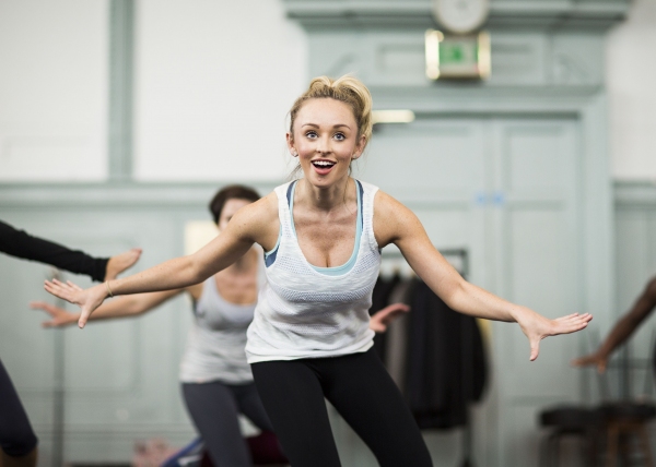 Photo Coverage: Meet the West End Company of MEMPHIS! Image