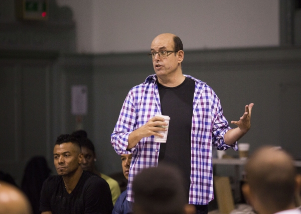 Photo Coverage: Meet the West End Company of MEMPHIS! Image