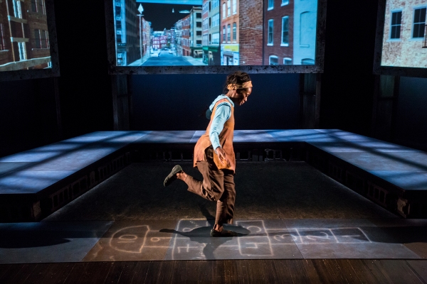 Photo Flash: First Look at Sonja Parks in CTC's SEEDFOLKS Image