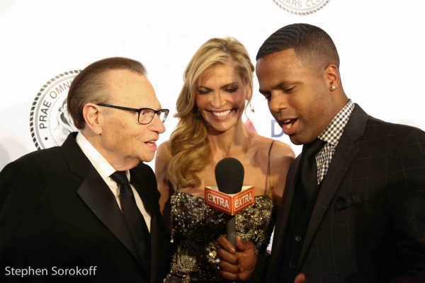 Photo Coverage: Robert De Niro and Carlos Slim Honored at Friars Foundation Gala Image
