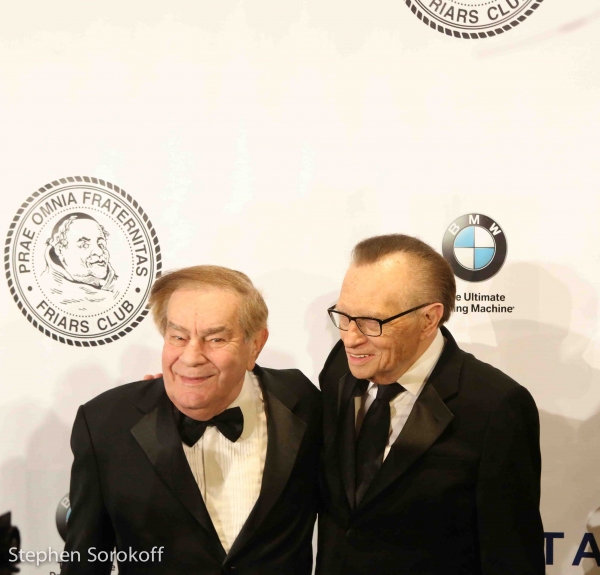 Photo Coverage: Robert De Niro and Carlos Slim Honored at Friars Foundation Gala Image