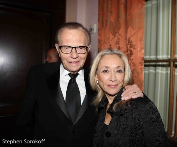 Photo Coverage: Robert De Niro and Carlos Slim Honored at Friars Foundation Gala Image