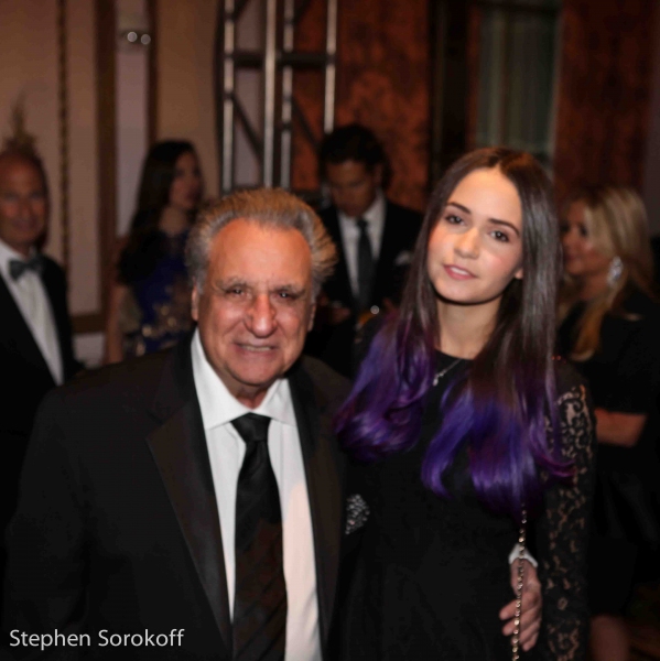 Photo Coverage: Robert De Niro and Carlos Slim Honored at Friars Foundation Gala Image