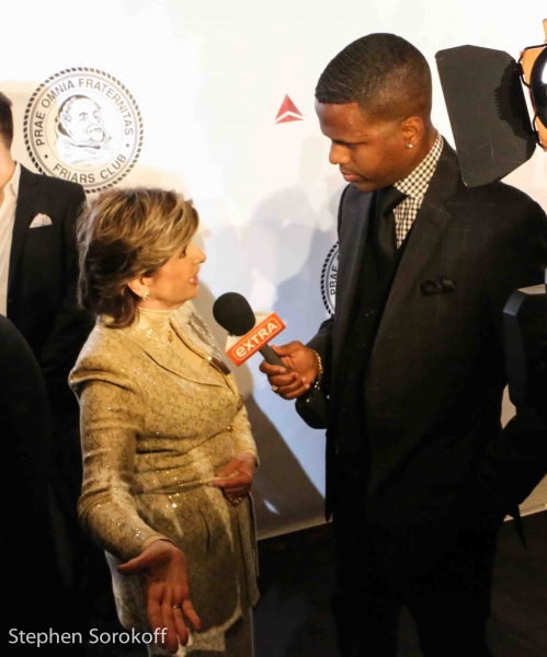 Photo Coverage: Robert De Niro and Carlos Slim Honored at Friars Foundation Gala Image