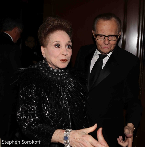 Photo Coverage: Robert De Niro and Carlos Slim Honored at Friars Foundation Gala Image
