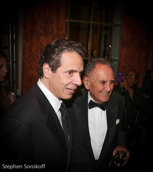 Photo Coverage: Robert De Niro and Carlos Slim Honored at Friars Foundation Gala 
