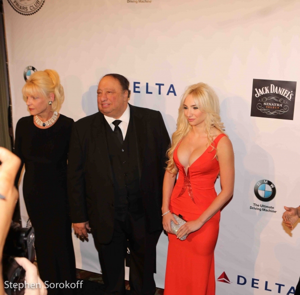 Photo Coverage: Robert De Niro and Carlos Slim Honored at Friars Foundation Gala Image