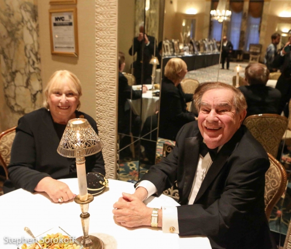 Photo Coverage: Robert De Niro and Carlos Slim Honored at Friars Foundation Gala Image
