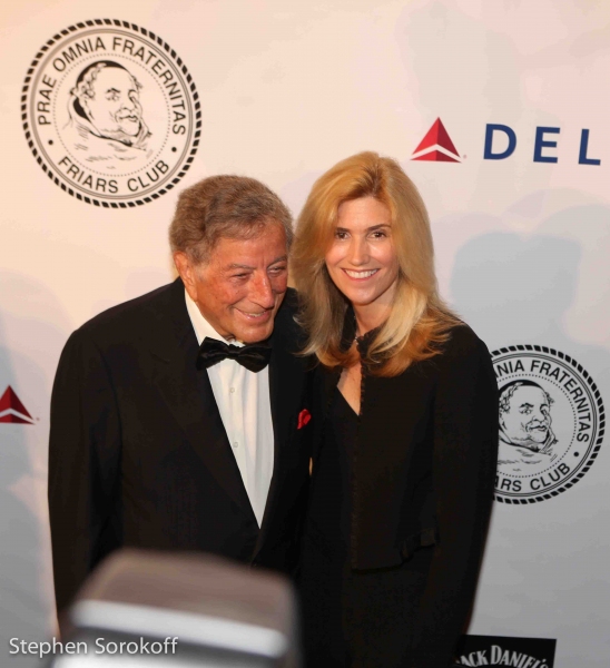 Photo Coverage: Robert De Niro and Carlos Slim Honored at Friars Foundation Gala Image