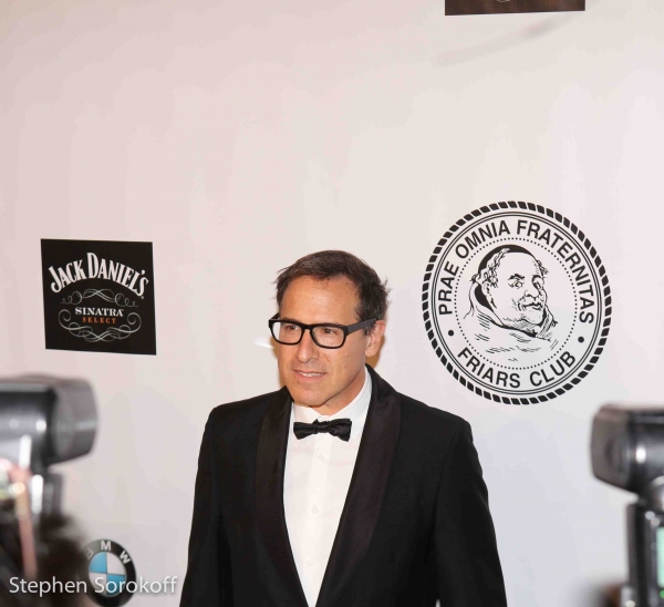 Photo Coverage: Robert De Niro and Carlos Slim Honored at Friars Foundation Gala Image