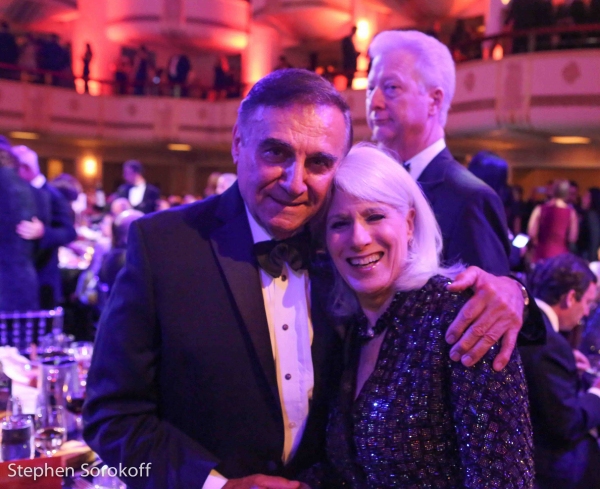 Photo Coverage: Robert De Niro and Carlos Slim Honored at Friars Foundation Gala Image