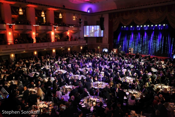 Photo Coverage: Robert De Niro and Carlos Slim Honored at Friars Foundation Gala Image