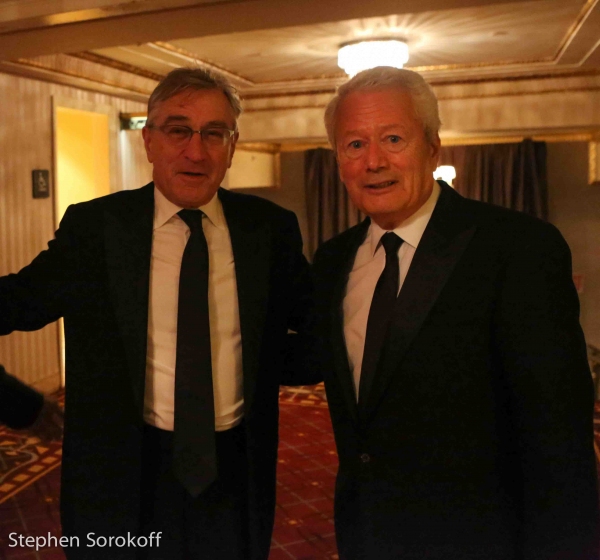 Photo Coverage: Robert De Niro and Carlos Slim Honored at Friars Foundation Gala Image