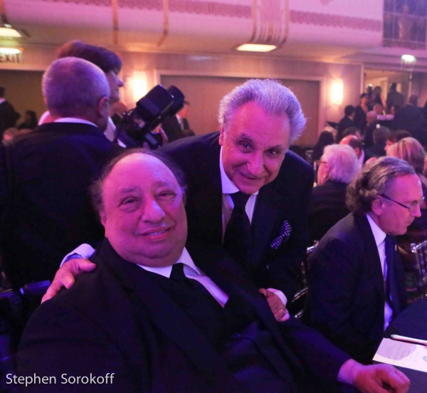 Photo Coverage: Robert De Niro and Carlos Slim Honored at Friars Foundation Gala Image