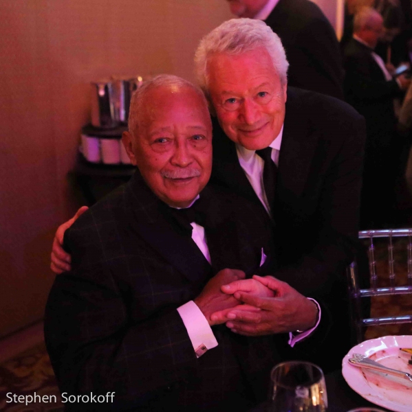 Photo Coverage: Robert De Niro and Carlos Slim Honored at Friars Foundation Gala Image