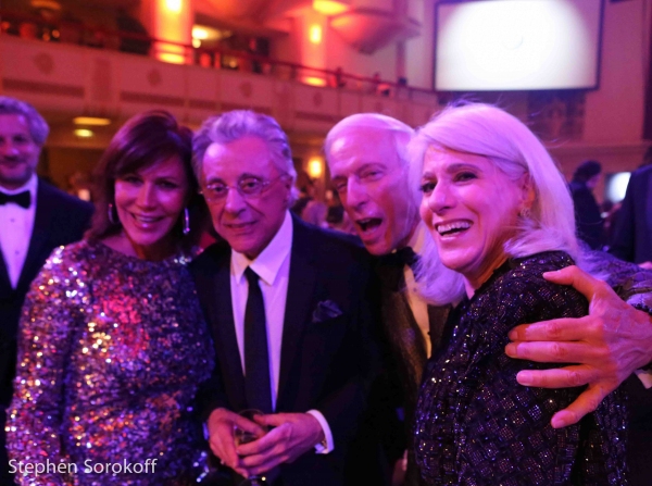 Photo Coverage: Robert De Niro and Carlos Slim Honored at Friars Foundation Gala Image