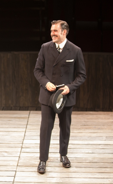 Photo Flash: First Look at Montego Glover, Robert Christopher Riley and More in THE ROYALE at The Old Globe Image