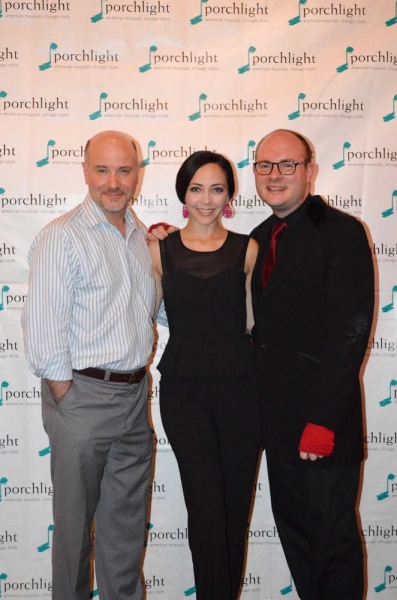 Photo Flash: Porchlight's SWEENEY TODD Celebrates Opening Night Image
