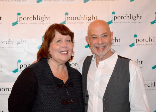 Photo Flash: Porchlight's SWEENEY TODD Celebrates Opening Night Image
