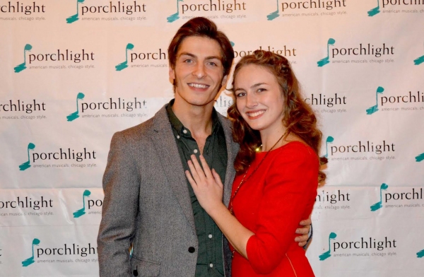 Photo Flash: Porchlight's SWEENEY TODD Celebrates Opening Night Image