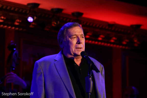 Photo Coverage: Amanda McBroom & George Ball Bring SOME ENCHANTED EVENING to 54 Below Image