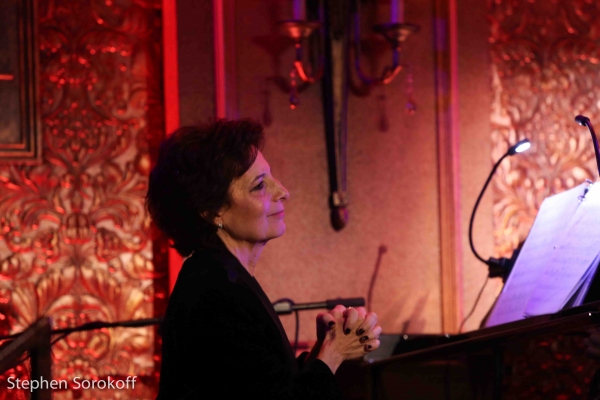 Photo Coverage: Amanda McBroom & George Ball Bring SOME ENCHANTED EVENING to 54 Below Image