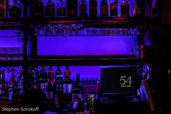 Photo Coverage: Amanda McBroom & George Ball Bring SOME ENCHANTED EVENING to 54 Below Image