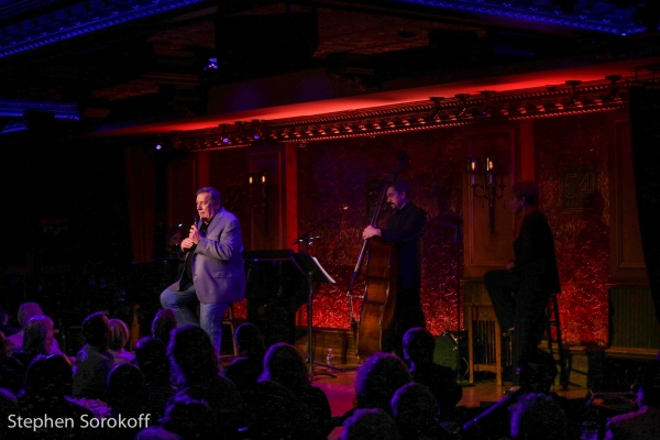 Photo Coverage: Amanda McBroom & George Ball Bring SOME ENCHANTED EVENING to 54 Below Image
