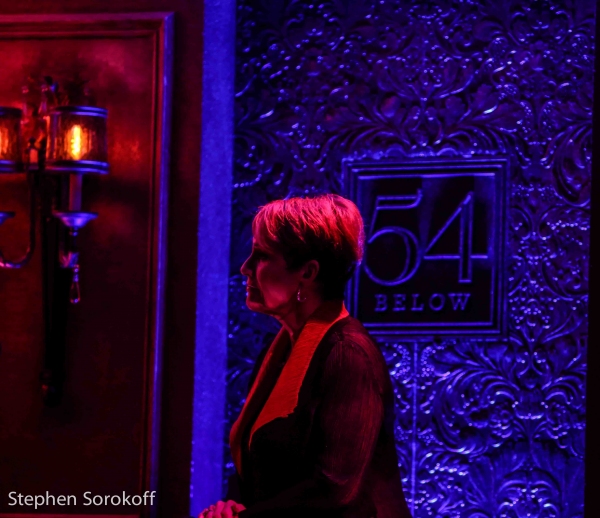 Photo Coverage: Amanda McBroom & George Ball Bring SOME ENCHANTED EVENING to 54 Below Image