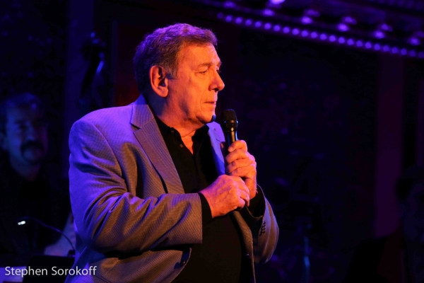 Photo Coverage: Amanda McBroom & George Ball Bring SOME ENCHANTED EVENING to 54 Below Image