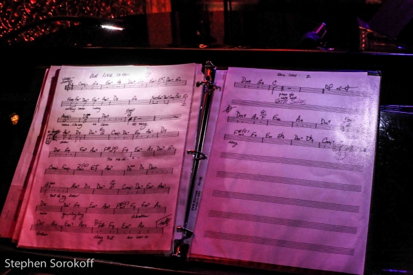 Photo Coverage: Amanda McBroom & George Ball Bring SOME ENCHANTED EVENING to 54 Below Image