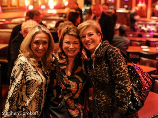 Photo Coverage: Amanda McBroom & George Ball Bring SOME ENCHANTED EVENING to 54 Below Image