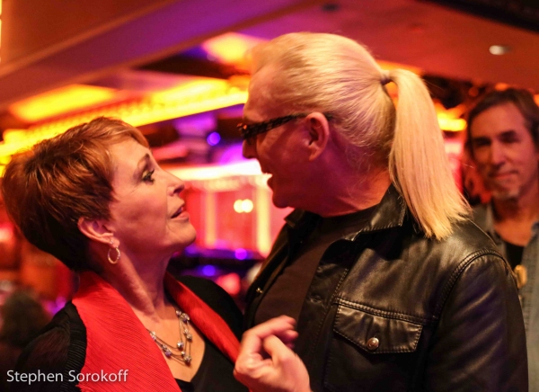 Photo Coverage: Amanda McBroom & George Ball Bring SOME ENCHANTED EVENING to 54 Below Image