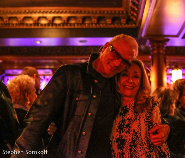Photo Coverage: Amanda McBroom & George Ball Bring SOME ENCHANTED EVENING to 54 Below Image