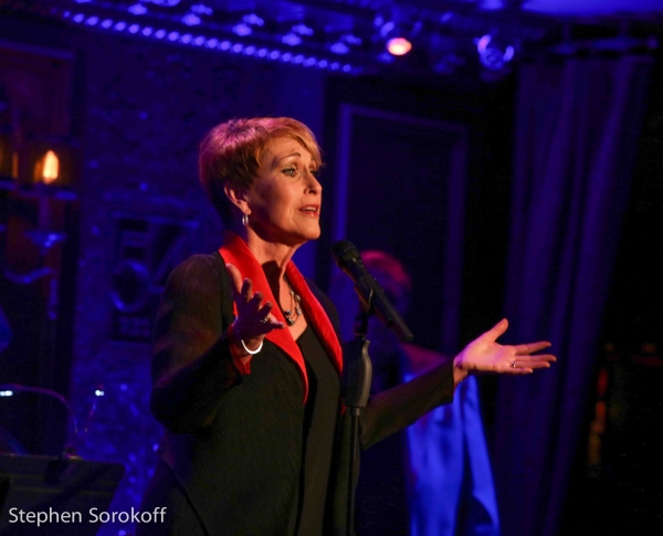 Photo Coverage: Amanda McBroom & George Ball Bring SOME ENCHANTED EVENING to 54 Below Image