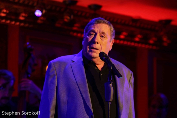 Photo Coverage: Amanda McBroom & George Ball Bring SOME ENCHANTED EVENING to 54 Below Image