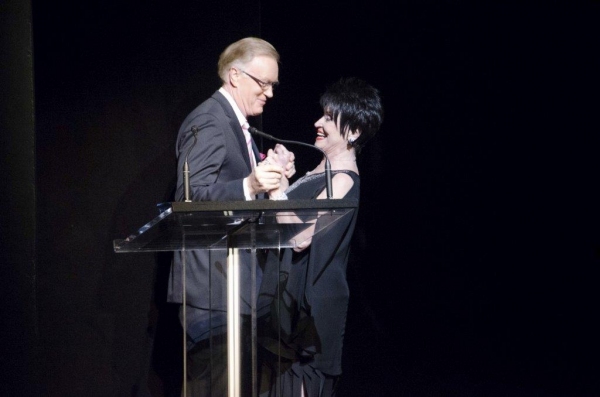 Photo Flash: Angela Lansbury, James Earl Jones, Chita Rivera, Michael Dameski and More at Career Transition For Dancers' 29th Jubilee Image