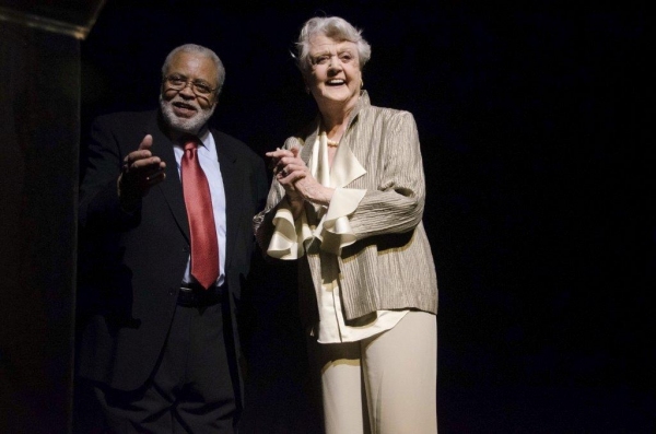 Photo Flash: Angela Lansbury, James Earl Jones, Chita Rivera, Michael Dameski and More at Career Transition For Dancers' 29th Jubilee Image