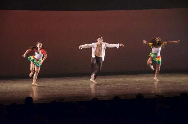 Photo Flash: Angela Lansbury, James Earl Jones, Chita Rivera, Michael Dameski and More at Career Transition For Dancers' 29th Jubilee Image
