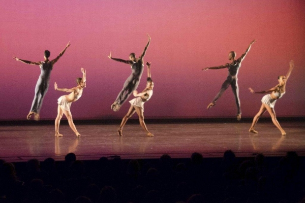 Photo Flash: Angela Lansbury, James Earl Jones, Chita Rivera, Michael Dameski and More at Career Transition For Dancers' 29th Jubilee Image
