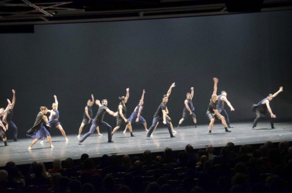 Photo Flash: Angela Lansbury, James Earl Jones, Chita Rivera, Michael Dameski and More at Career Transition For Dancers' 29th Jubilee Image