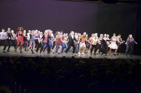 Photo Flash: Angela Lansbury, James Earl Jones, Chita Rivera, Michael Dameski and More at Career Transition For Dancers' 29th Jubilee Image