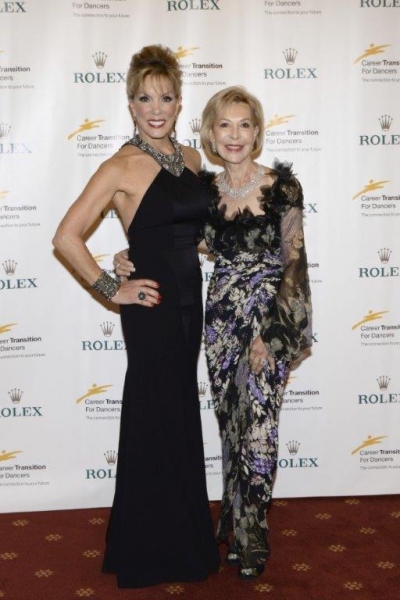 Photo Flash: Angela Lansbury, James Earl Jones, Chita Rivera, Michael Dameski and More at Career Transition For Dancers' 29th Jubilee Image