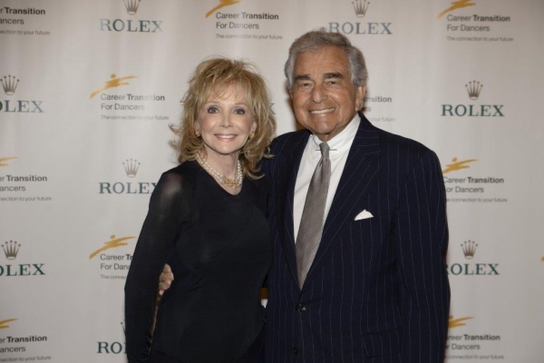 Photo Flash: Angela Lansbury, James Earl Jones, Chita Rivera, Michael Dameski and More at Career Transition For Dancers' 29th Jubilee Image