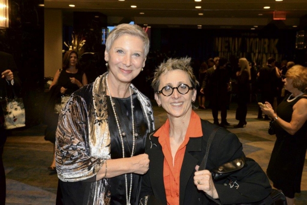 Photo Flash: Angela Lansbury, James Earl Jones, Chita Rivera, Michael Dameski and More at Career Transition For Dancers' 29th Jubilee Image