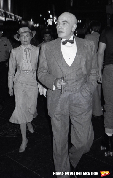 Photo Blast from Past: On the Set with ANNIE Cast in 1982 Image