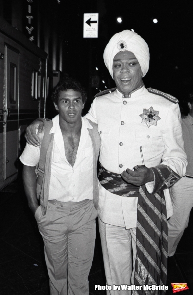 Photo Special: REMEMBERING: Geoffrey Holder Image